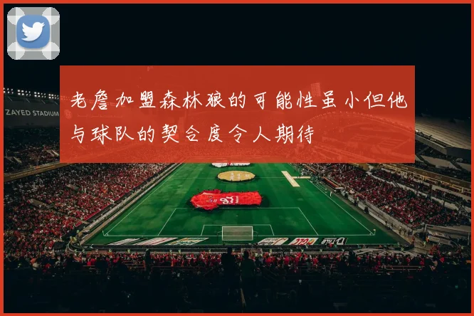 老詹加盟森林狼的可能性虽小但他与球队的契合度令人期待